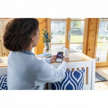 Точка доступа ABUS Bridge One CFW4100W Белый