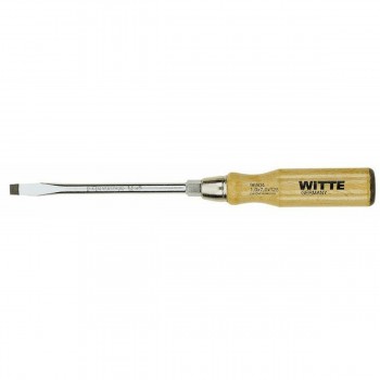 Отвертка WITTE квартира Плоский наконечник 125 mm