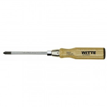 Отвертка WITTE Phillips PH2 100 mm