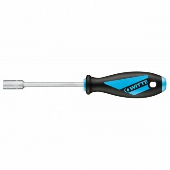 Стеклянная отвертка WITTE Hex шестиугольный 1/4"