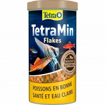 Рыбий корм Tetra TetraMin Flakes 1 L