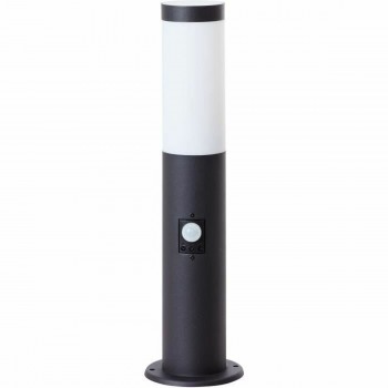 LED bollard light Brilliant Dody Датчик Движения Металл Чёрный 10 W
