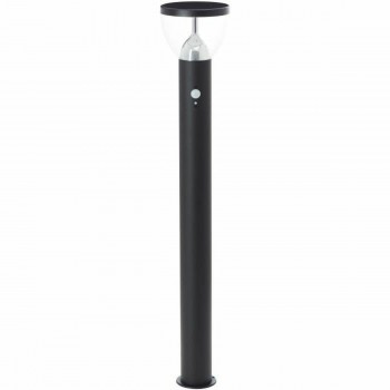 Солнечный светильник Brilliant Чёрный 3 W