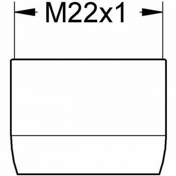 Форсунка Grohe 13928000