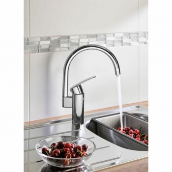 Kitchen Tap Grohe Wave Cosmopolitan - 32449001 Форма C Металл