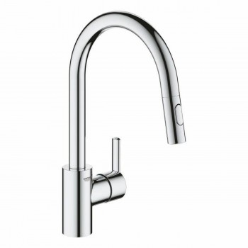 Смеситель с одной ручкой Grohe 31486001 Металл