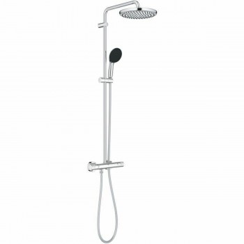 Душевая стойка Grohe Vitalio Start System 250 ABS 22 mm 25 cm