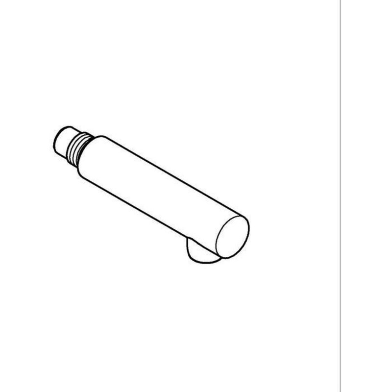 Смеситель с одной ручкой Grohe