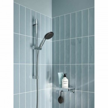 Душевая стойка Grohe Vitalio Start 110 Chrome Металл