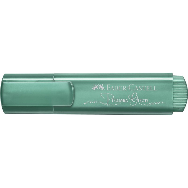 Флуоресцентный маркер Faber-Castell Textliner 46 (10 штук)