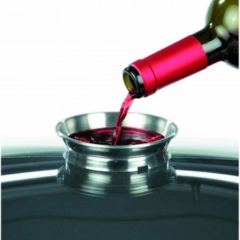 Посудный набор GSW Чёрный noir 10 Предметы