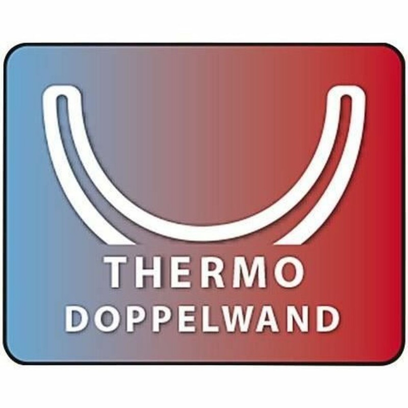 Салатница GSW GSW 30 cm 5,5 L Серебристый Нержавеющая сталь тепловой