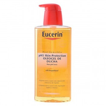 Гель для ванной Eucerin Ph5