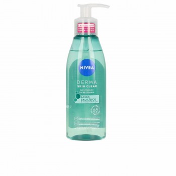 Очищающий крем Nivea Derma Skin Clear 150 ml