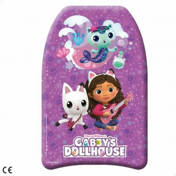 Доска для серфинга Colorbaby Gabby's Dollhouse 43,5 x 28,5 x 4 cm