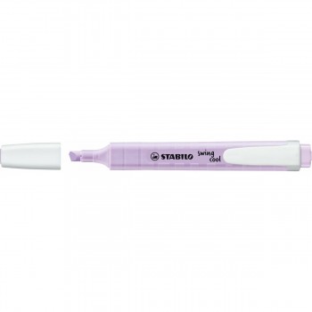 Набор флуоресцентных маркеров Stabilo Swing Cool Фиолетовый 10 Предметы