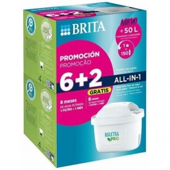 Фильтр для кружки-фильтра Brita MAXTRA PRO 6+2