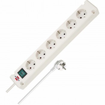 свинец Brennenstuhl 1150650326 Белый 3600 W (3 m)