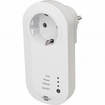 Умная розетка Brennenstuhl 1294840 Wi-Fi 16 A