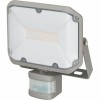 LED spotlight Brennenstuhl AL E 10 W 1010 Lm Серый Детектор движения с (3000 K)