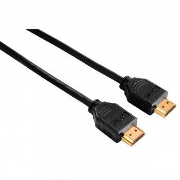 Кабель HDMI Hama 00056521 Чёрный 1,5 m