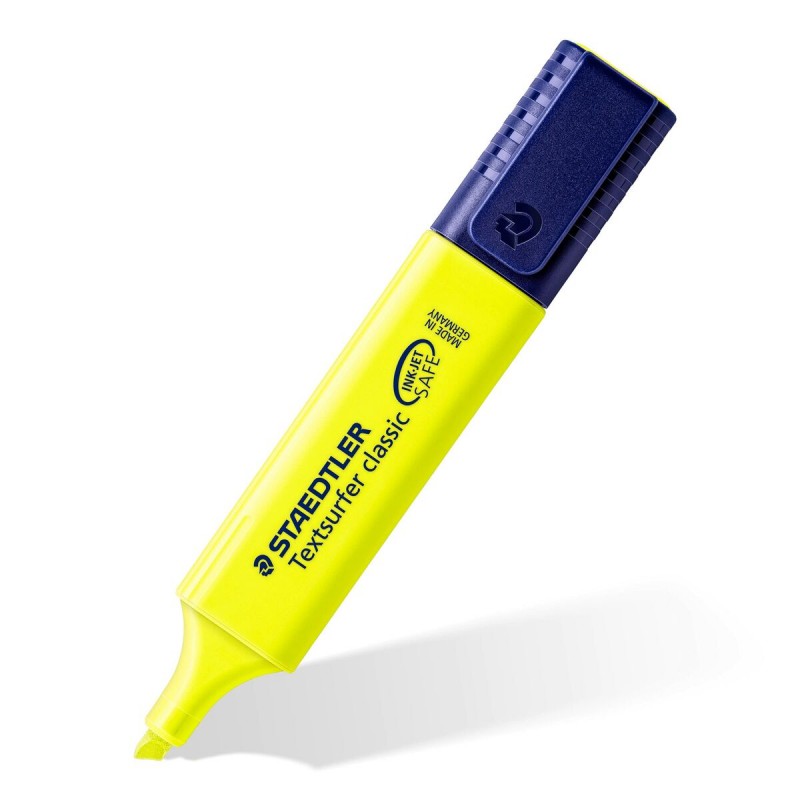 Набор флуоресцентных маркеров Staedtler Textsurfer Classic Разноцветный (5 штук)
