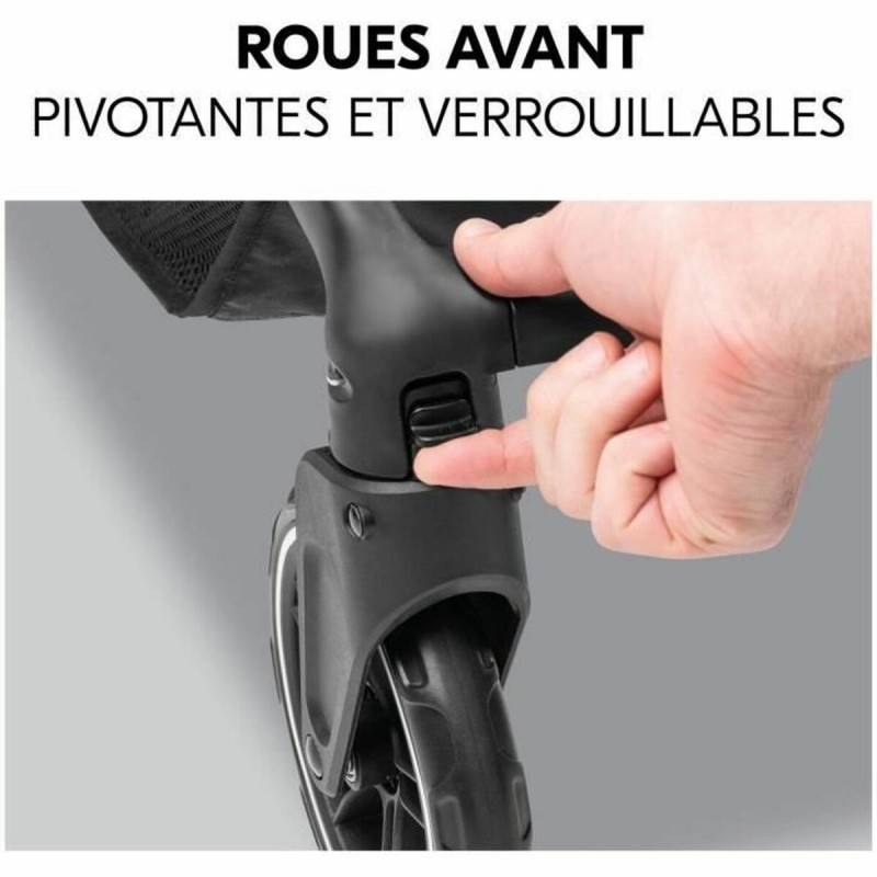 Детская коляска Hauck Синий