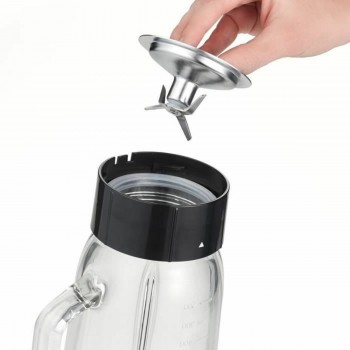 Блендер Severin 3734-000 Чёрный 500 W (1 L)