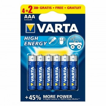 батарейка Varta 4903121436 AAA 1 V
