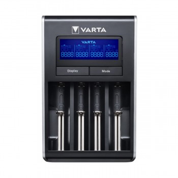 Зарядное устройство Varta 57676 101 401 AA/AAA Батарейки x 4