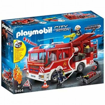 Playset Playmobil 9464