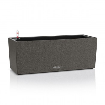 Банка Lechuza полипропилен Прямоугольный