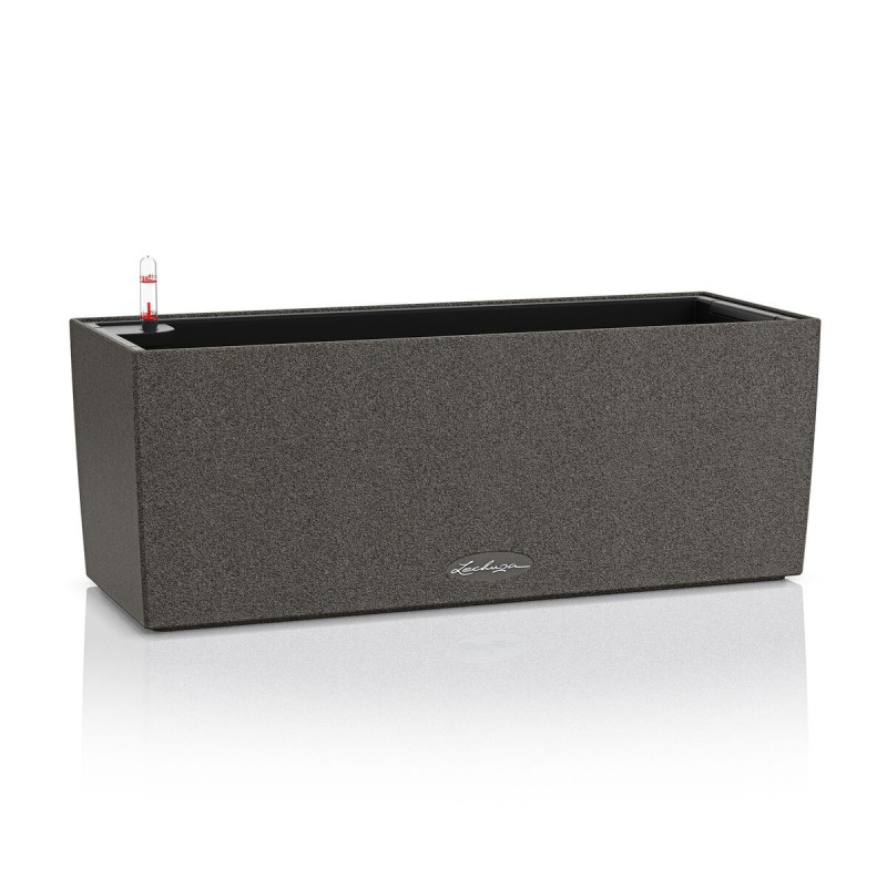 Банка Lechuza полипропилен Прямоугольный