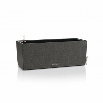 Банка Lechuza полипропилен Прямоугольный