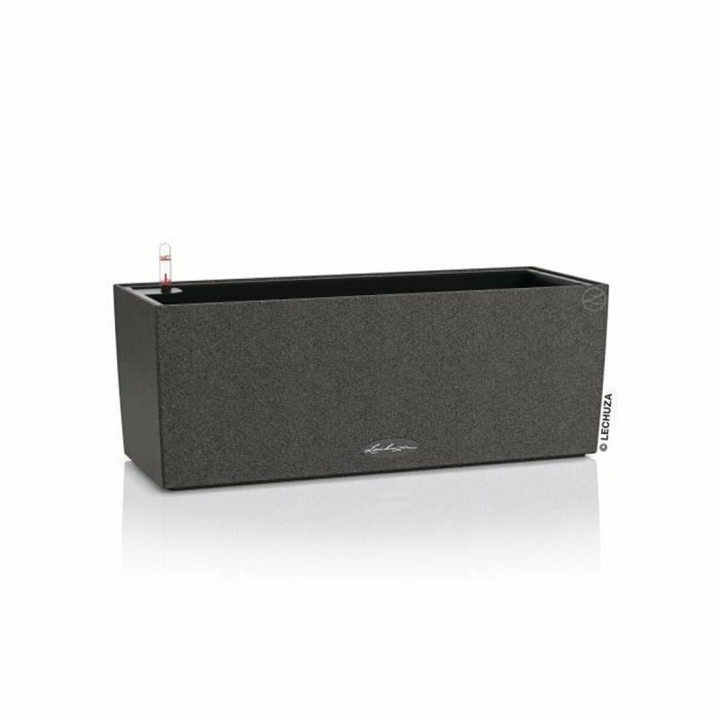 Банка Lechuza полипропилен Прямоугольный