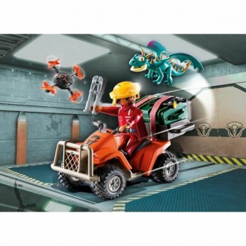 Playset Playmobil 71085 Дракон