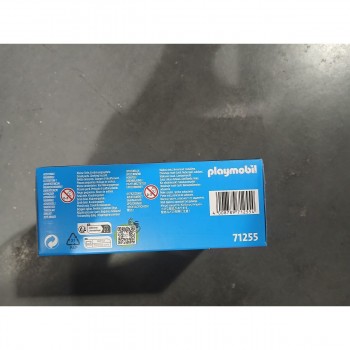 Набор машинок   Playmobil         27 Предметы  