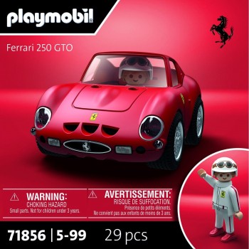Набор мягких игрушек Playmobil 71856 Красный Разноцветный