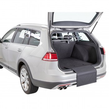 Автомобильный Защитный Чехол для Животных Trixie Чёрный 50 × 70 cm