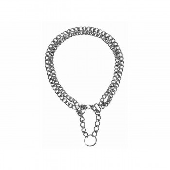 Ошейник для дрессировки собак Trixie 45 cm Металл Двойное