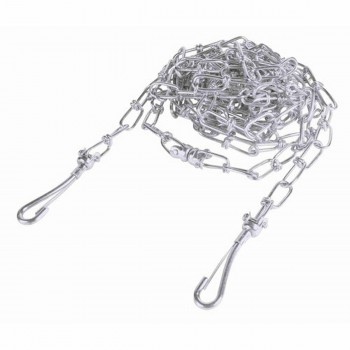 Поводок для собак Trixie 5 m Металлик