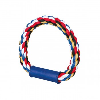 Прорезыватель для зубов для собак Trixie полиэстер Хлопок Ø 30 cm