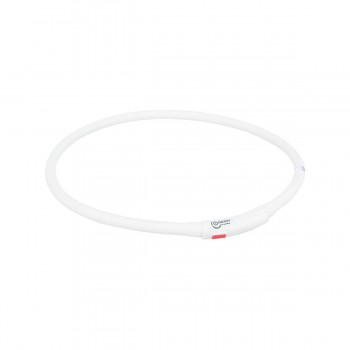 Светодиодный ошейник для домашних животных Trixie Разноцветный Один размер