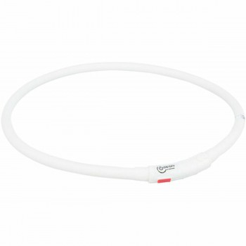 Светодиодный ошейник для домашних животных Trixie Разноцветный Один размер