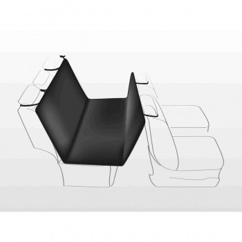 Защитный чехол на одно автокресло для домашних животных Trixie