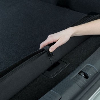 Автомобильный Защитный Чехол для Животных Trixie Чёрный