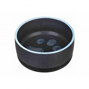 Кормушка для животных Trixie Jimmy 400 ml 0,4 l Синий Керамика