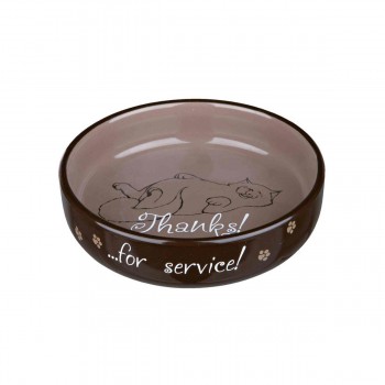 Кормушка для кошек Trixie