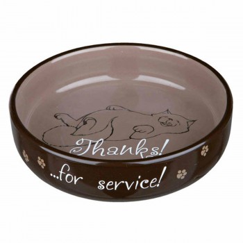 Кормушка для кошек Trixie