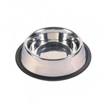 Кормушка для животных Trixie Нержавеющая сталь 1,75 L Серебристый